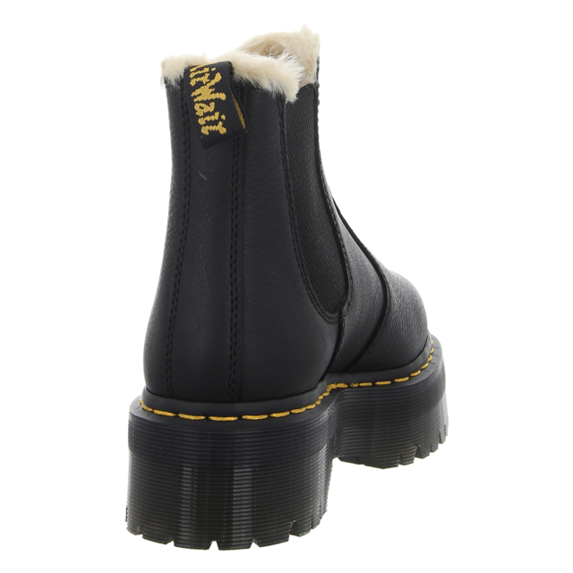 Dr. Martens - 25635001 - 2976 II Quad FL - black - Stiefeletten