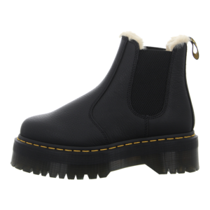 Stiefeletten - Dr. Martens - 2976 II Quad FL - black