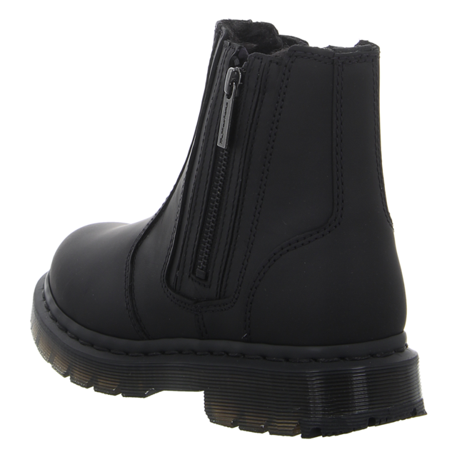 Dr. Martens - 24016001 - 2976 Alyson w/zips - black - Stiefeletten