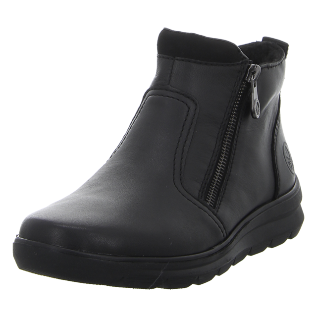 Rieker - Z0060-00 - Z0060-00 - schwarz - Stiefeletten