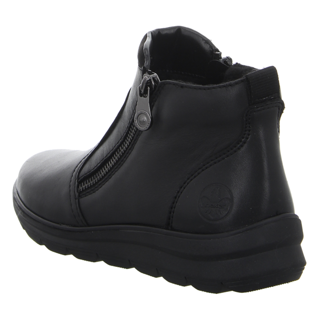 Rieker - Z0060-00 - Z0060-00 - schwarz - Stiefeletten