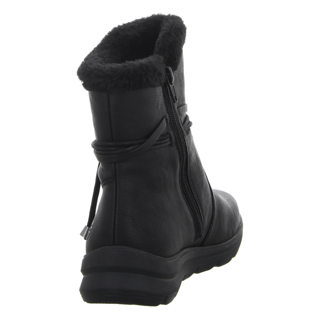 Rieker - Z0070-00 - Z0070-00 - schwarz - Stiefeletten