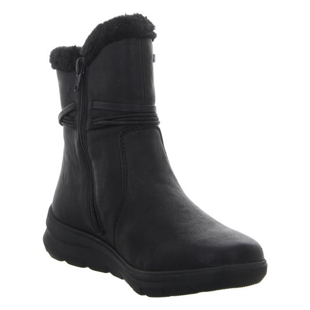 Rieker - Z0070-00 - Z0070-00 - schwarz - Stiefeletten