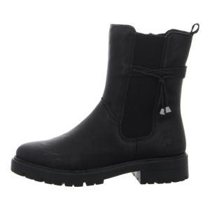 Stiefeletten - Rieker - schwarz