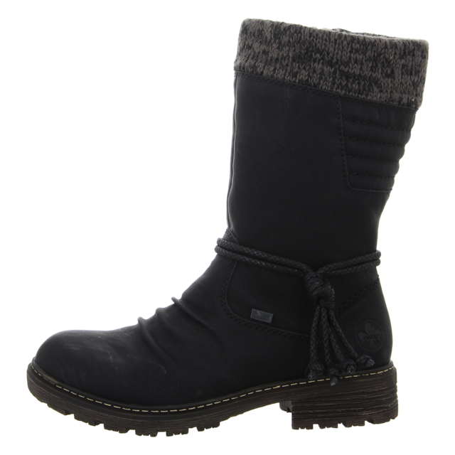 Rieker - Z4755-00 - Z4755-00 - schwarz - Stiefel