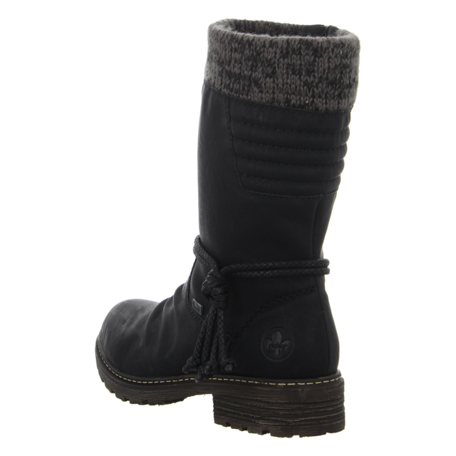 Rieker - Z4755-00 - Z4755-00 - schwarz - Stiefel