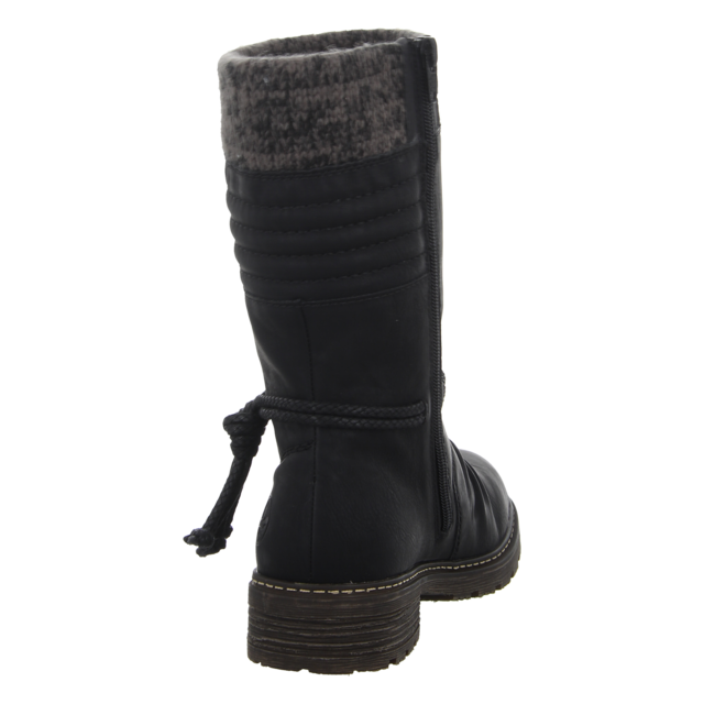 Rieker - Z4755-00 - Z4755-00 - schwarz - Stiefel