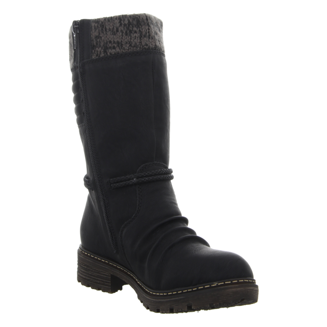 Rieker - Z4755-00 - Z4755-00 - schwarz - Stiefel