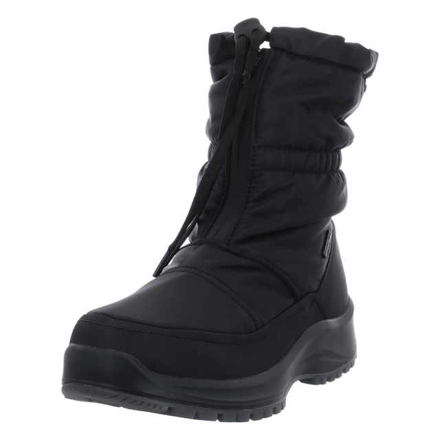 Josef Seibel - 91858-PL76100 - Colorado 58 - schwarz - Stiefeletten