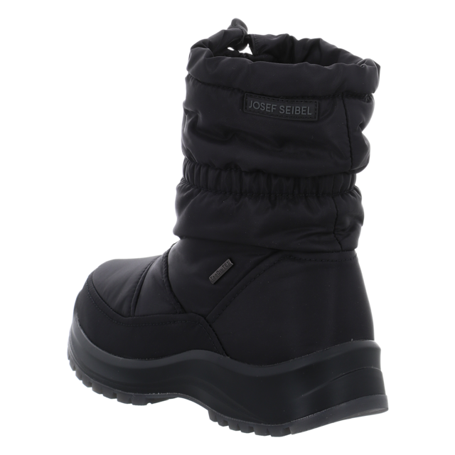 Josef Seibel - 91858-PL76100 - Colorado 58 - schwarz - Stiefeletten