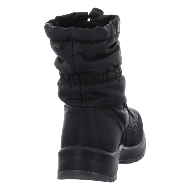 Josef Seibel - 91858-PL76100 - Colorado 58 - schwarz - Stiefeletten