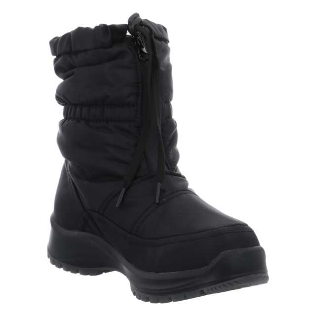 Josef Seibel - 91858-PL76100 - Colorado 58 - schwarz - Stiefeletten