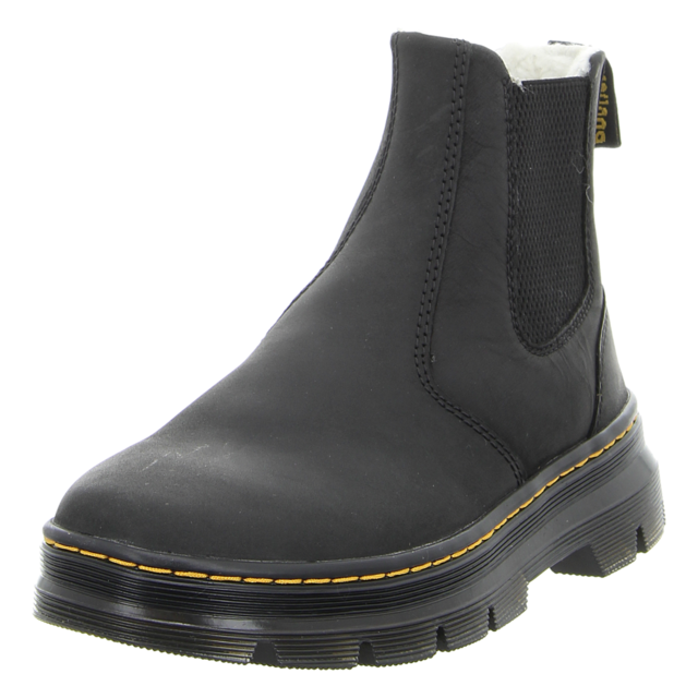Dr. Martens - 41533001 - Emburg WL - black - Stiefeletten