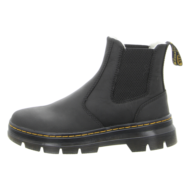 Dr. Martens - 41533001 - Emburg WL - black - Stiefeletten