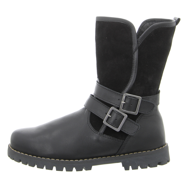 Andrea Conti - 0340231-002 - 0340231-002 - schwarz - Stiefel
