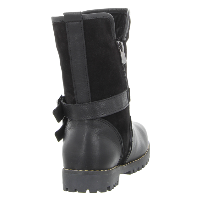 Andrea Conti - 0340231-002 - 0340231-002 - schwarz - Stiefel