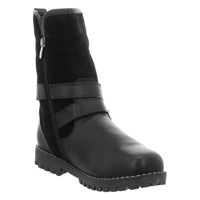 Andrea Conti - 0340231-002 - 0340231-002 - schwarz - Stiefel