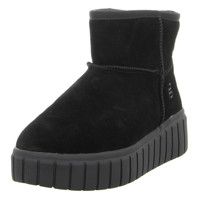 Bagatt - D31-AMC55-1400-1000 - Piper Revo - schwarz - Stiefeletten