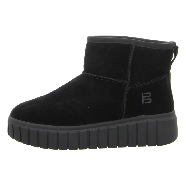 Bagatt - D31-AMC55-1400-1000 - Piper Revo - schwarz - Stiefeletten