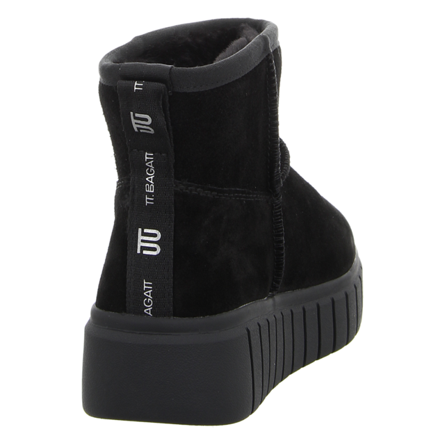 Bagatt - D31-AMC55-1400-1000 - Piper Revo - schwarz - Stiefeletten