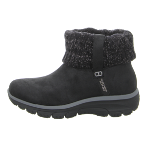 Stiefeletten - Skechers - Skechers Slip-Ins - black