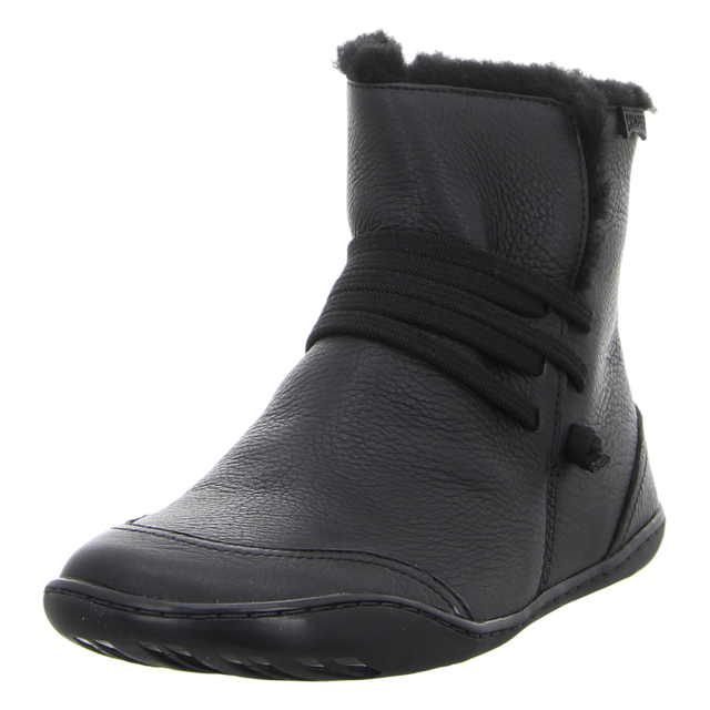 Camper - K400505-012 - Peu Cami - black - Stiefeletten