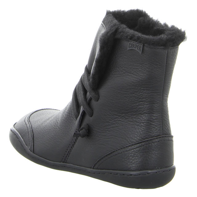 Camper - K400505-012 - Peu Cami - black - Stiefeletten