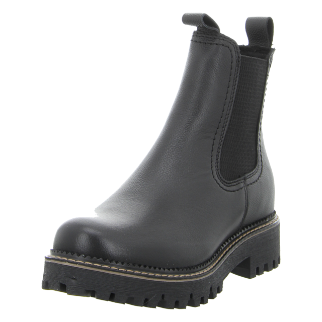 Tamaris - 1-26494-45-003 - 1-26494-45-003 - black - Stiefeletten