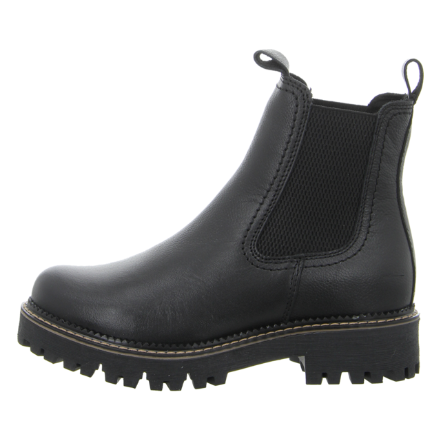 Tamaris - 1-26494-45-003 - 1-26494-45-003 - black - Stiefeletten