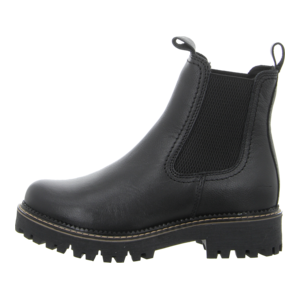Stiefeletten - Tamaris - black