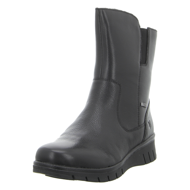 Caprice - 9-26458-45-022 - 9-26458-45-022 - black nappa - Stiefeletten