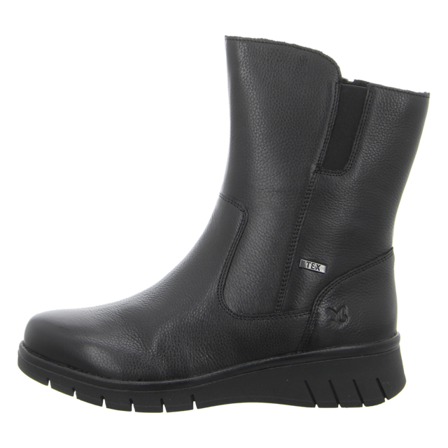 Caprice - 9-26458-45-022 - 9-26458-45-022 - black nappa - Stiefeletten