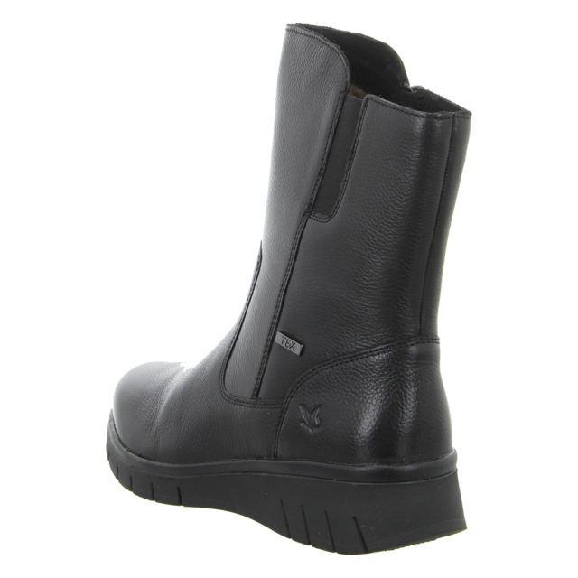 Caprice - 9-26458-45-022 - 9-26458-45-022 - black nappa - Stiefeletten