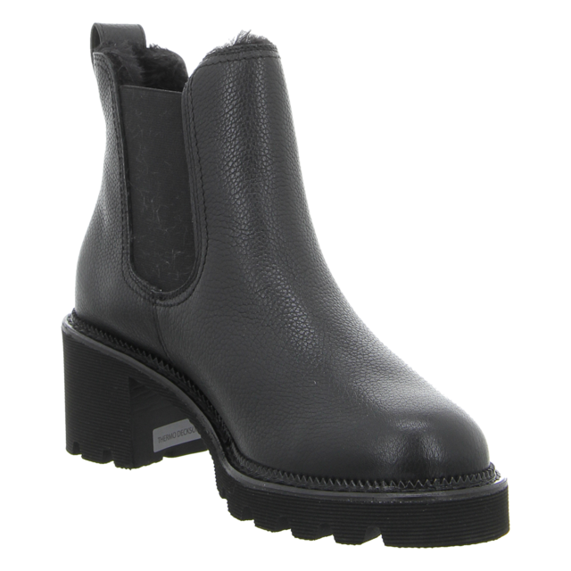 Paul Green - 8076-00x - 8076-00x - black - Stiefeletten