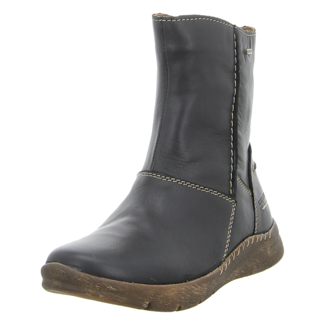 Josef Seibel - 91759-VL013 100 - Conny 59 - schwarz - Stiefeletten