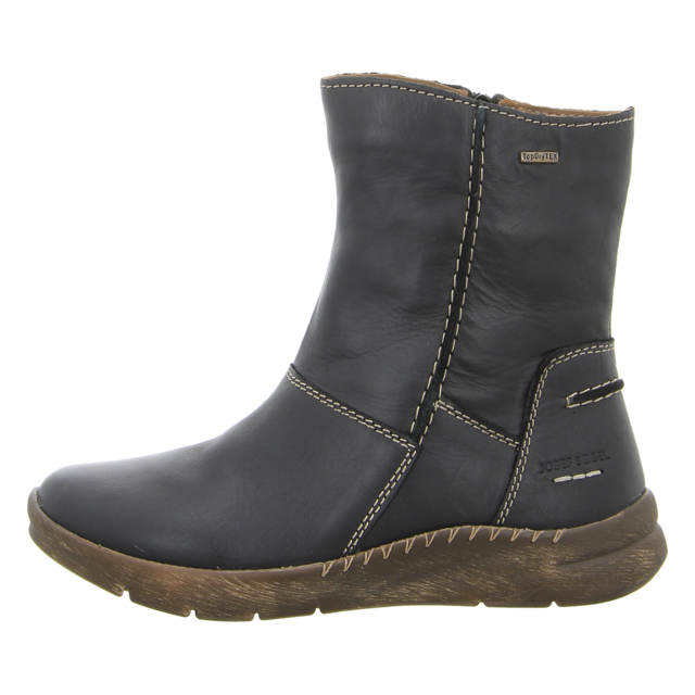 Josef Seibel - 91759-VL013 100 - Conny 59 - schwarz - Stiefeletten