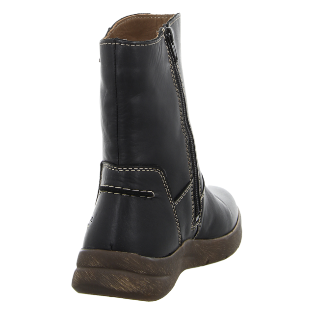 Josef Seibel - 91759-VL013 100 - Conny 59 - schwarz - Stiefeletten