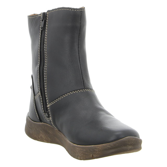 Josef Seibel - 91759-VL013 100 - Conny 59 - schwarz - Stiefeletten