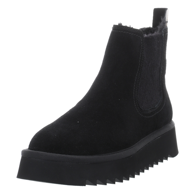 Tamaris - 1-26419-45-001 - 1-26419-45-001 - black - Stiefeletten