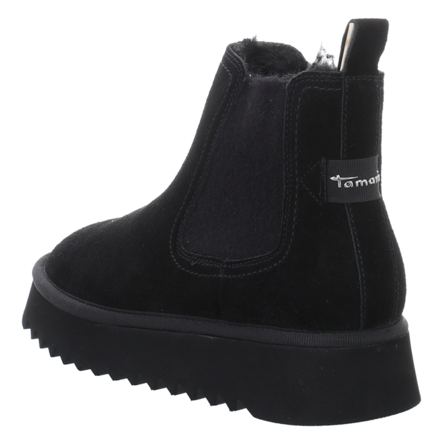 Tamaris - 1-26419-45-001 - 1-26419-45-001 - black - Stiefeletten