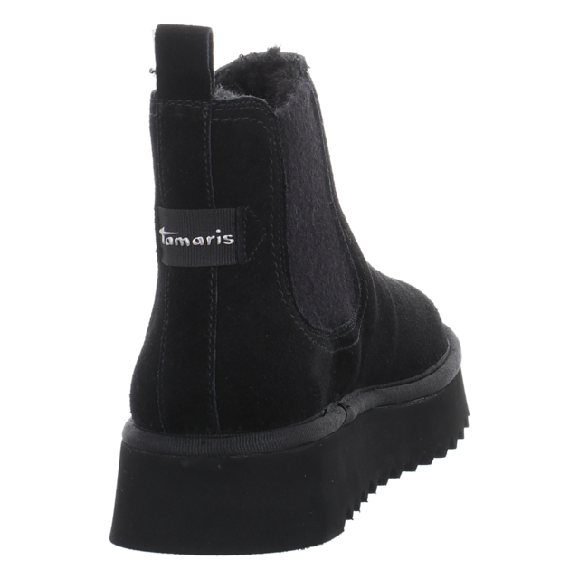 Tamaris - 1-26419-45-001 - 1-26419-45-001 - black - Stiefeletten
