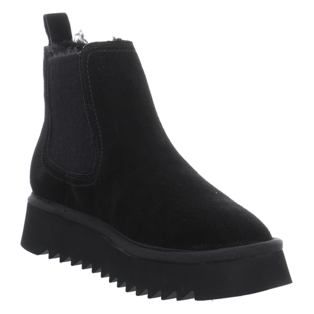 Tamaris - 1-26419-45-001 - 1-26419-45-001 - black - Stiefeletten
