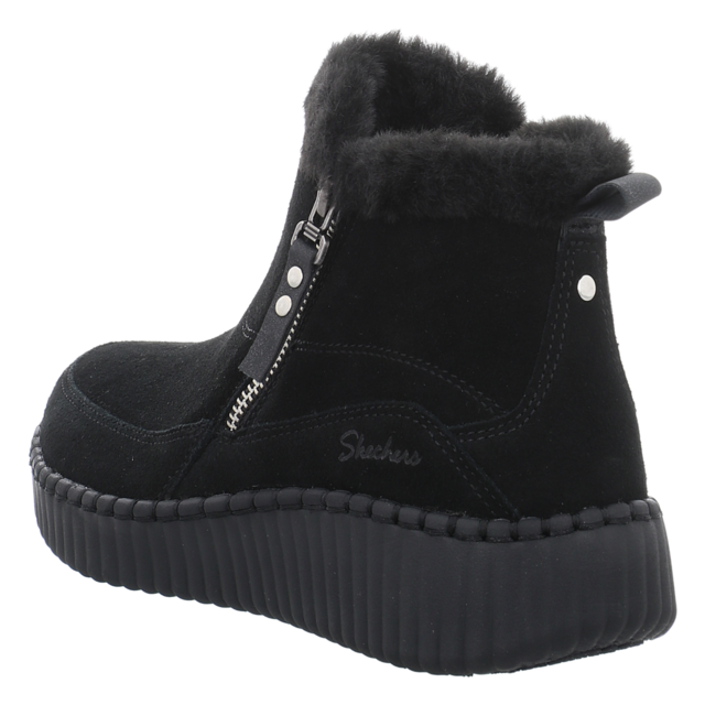 Skechers - 168108 BBK - Wilshire BLVD - black - Stiefeletten