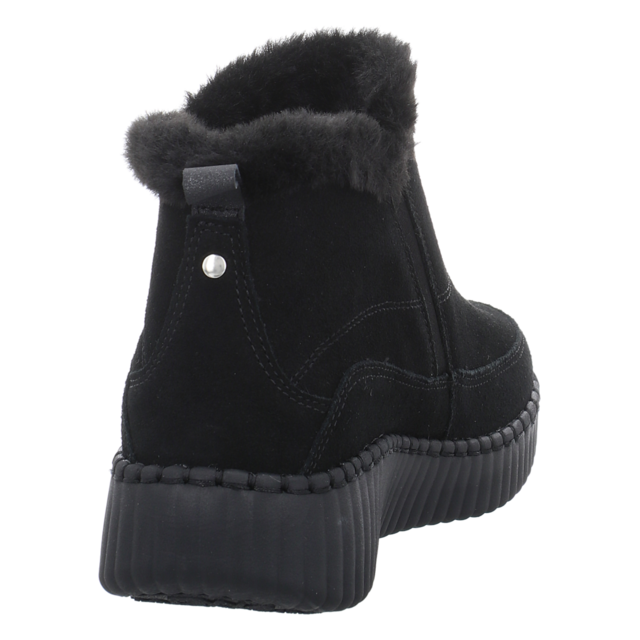 Skechers - 168108 BBK - Wilshire BLVD - black - Stiefeletten