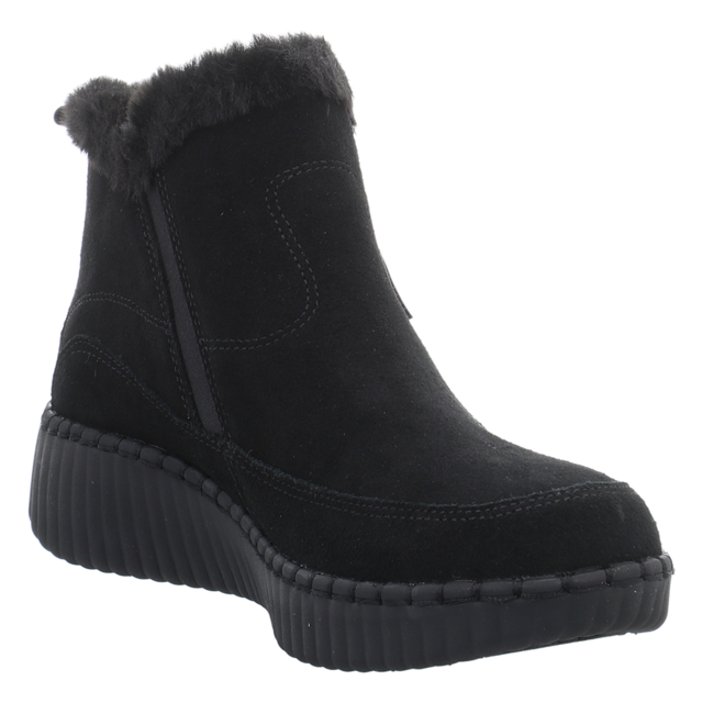 Skechers - 168108 BBK - Wilshire BLVD - black - Stiefeletten