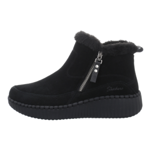 Stiefeletten - Skechers - Wilshire BLVD - black