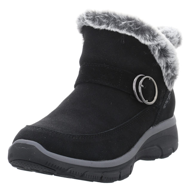 Skechers - 168185 BLK - Easy Going - Gentle - black - Stiefeletten