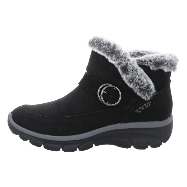 Skechers - 168185 BLK - Easy Going - Gentle - black - Stiefeletten