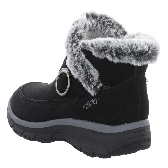 Skechers - 168185 BLK - Easy Going - Gentle - black - Stiefeletten