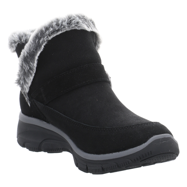 Skechers - 168185 BLK - Easy Going - Gentle - black - Stiefeletten